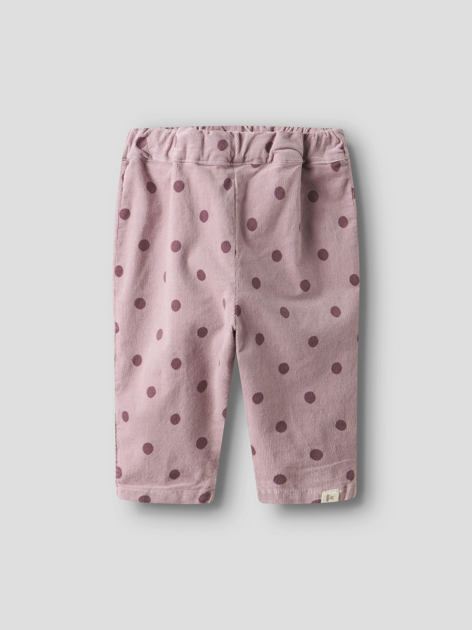 Lil Atelier | Broekje Somba dots violet