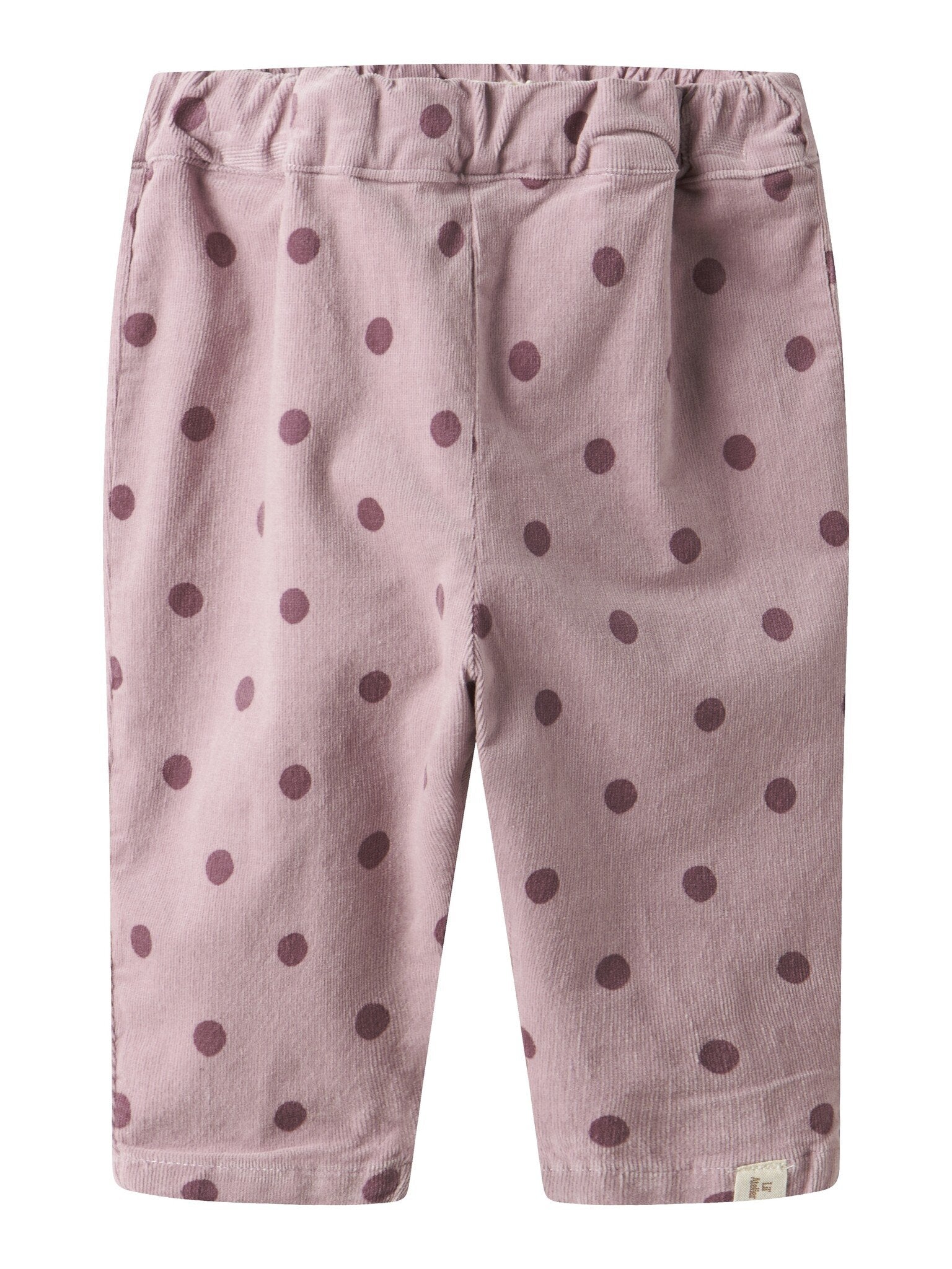 Lil Atelier | Broekje Somba dots violet
