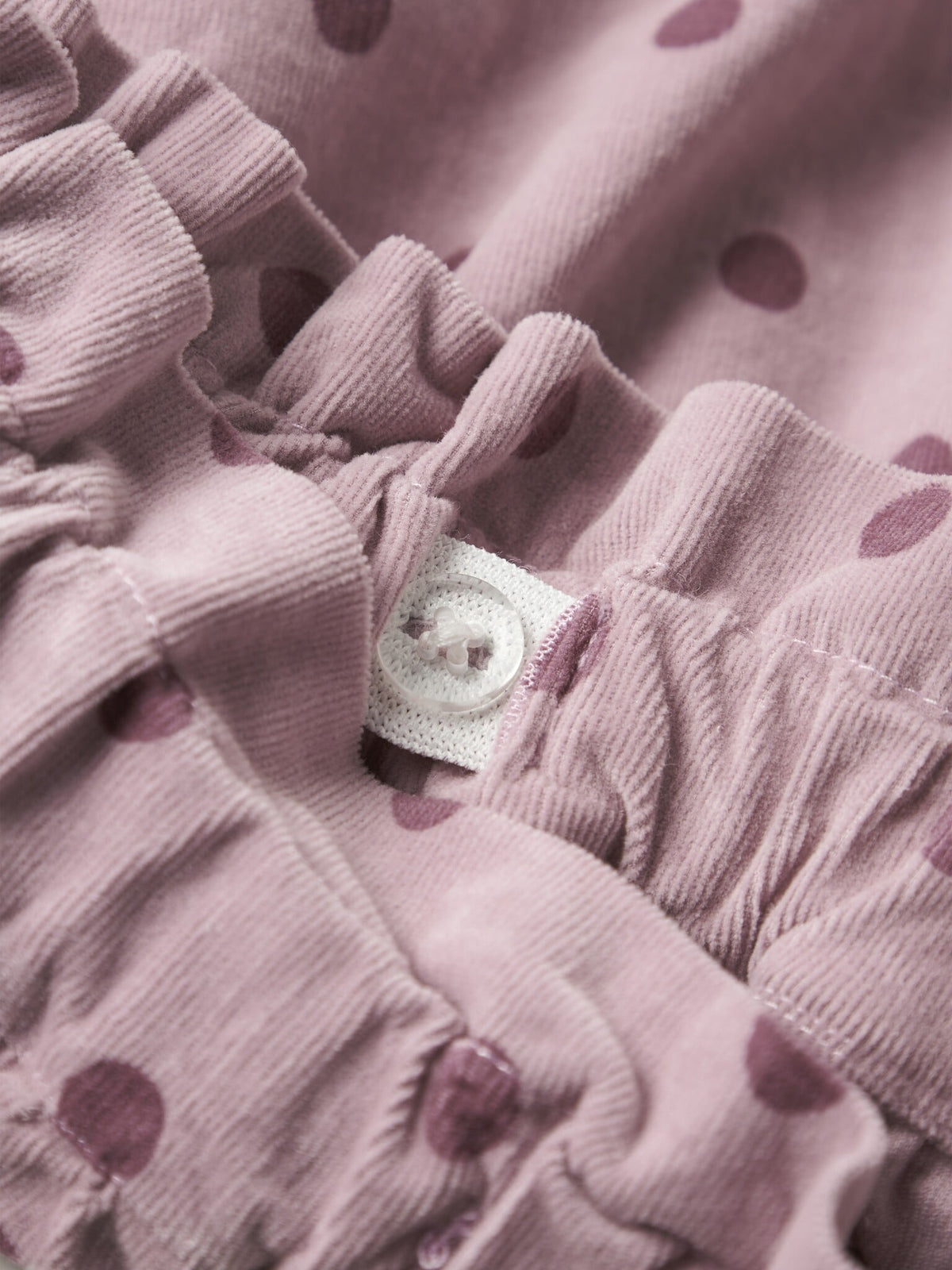 Lil Atelier | Rokje Somba stippen roze