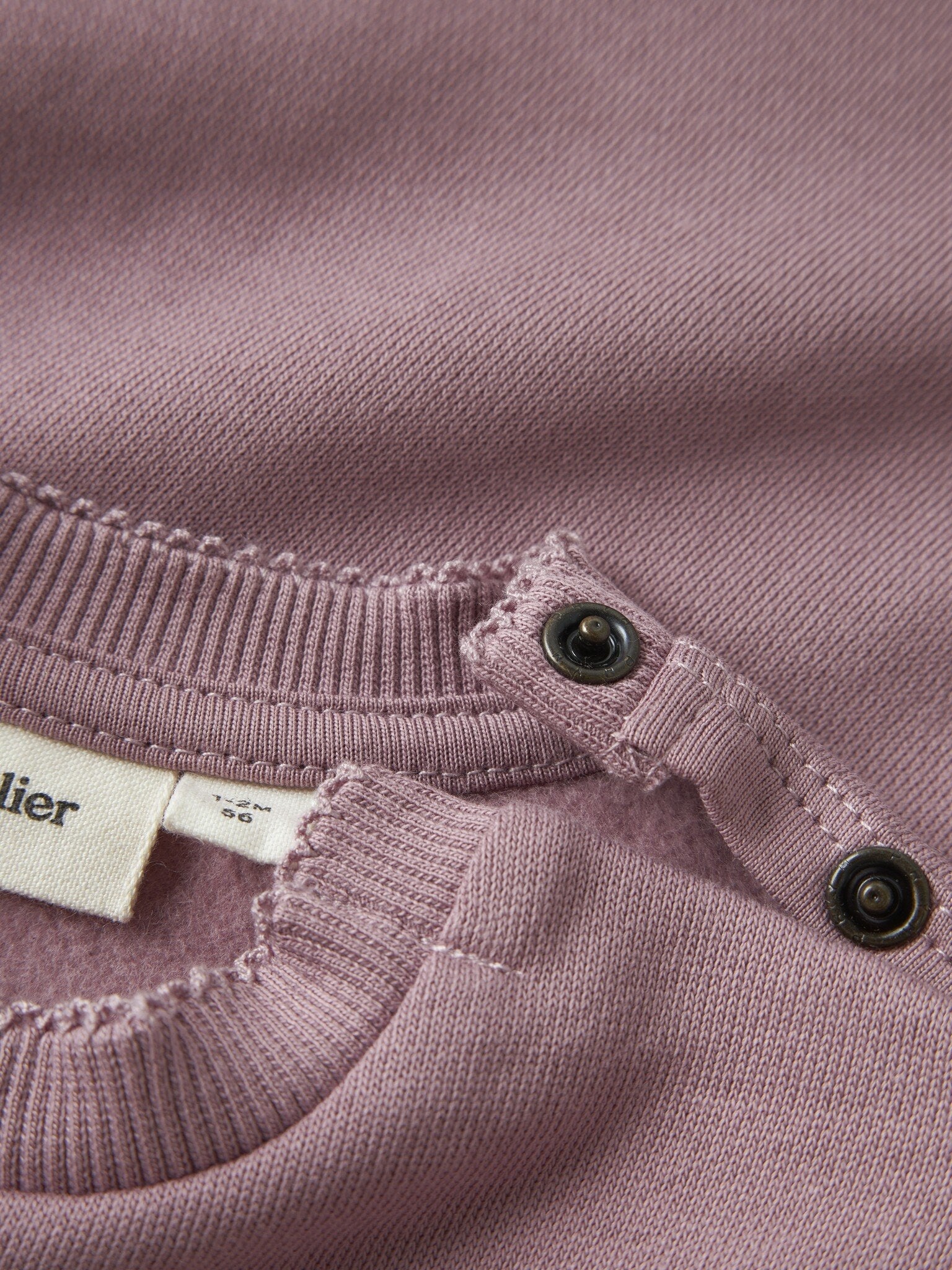 Lil Atelier | Trui Kilano nostalgia rose