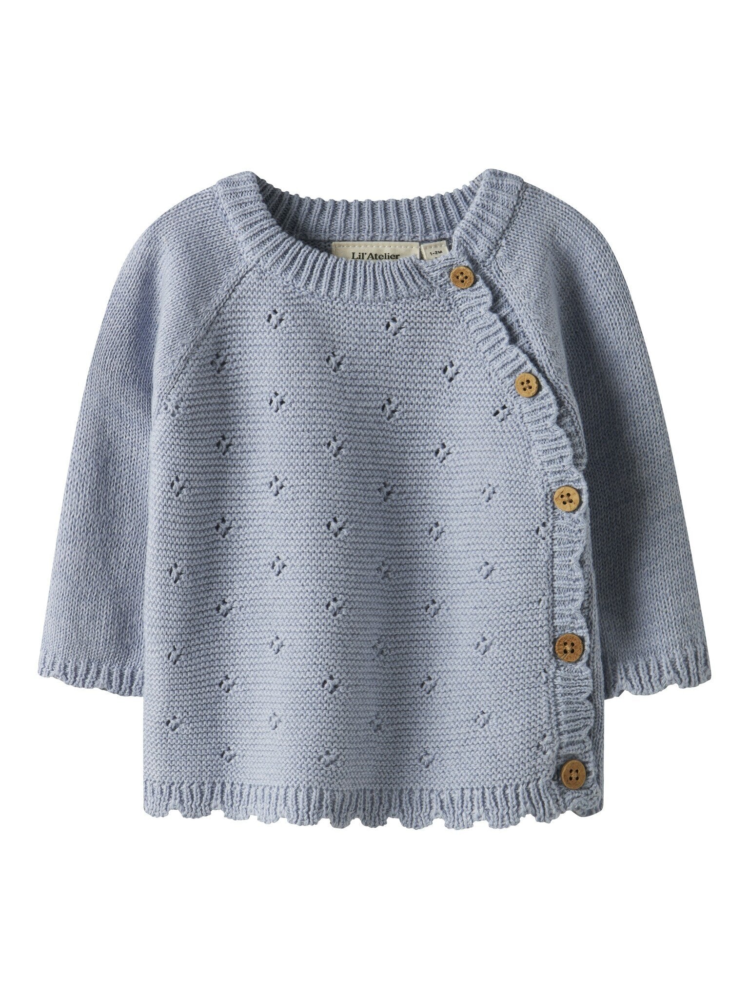 Lil Atelier | Truitje Laguna zen blue