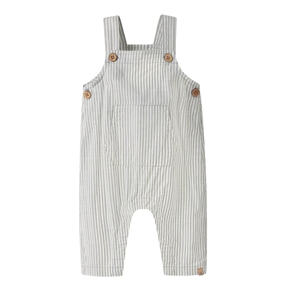 Lil Atelier | Broekpakje Darko stripe coconut milk