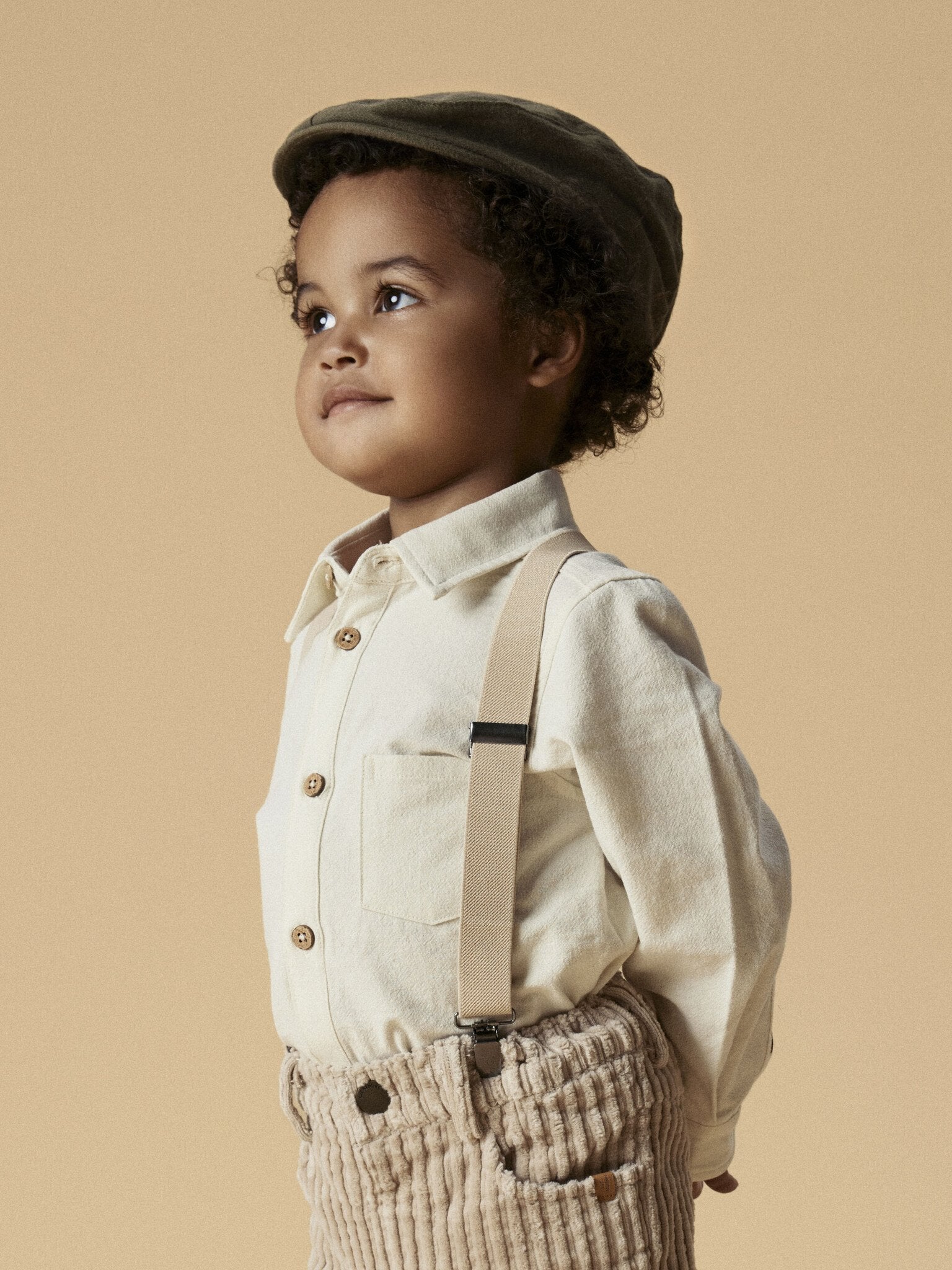 Lil Atelier | Bretels Harbour feather grey