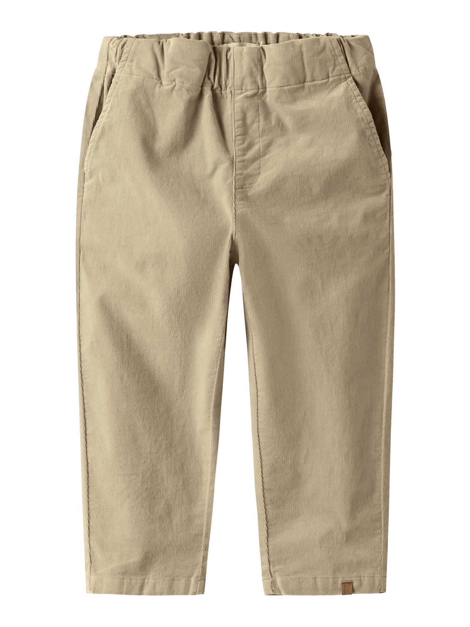 Lil Atelier | Broek Somba irish cream