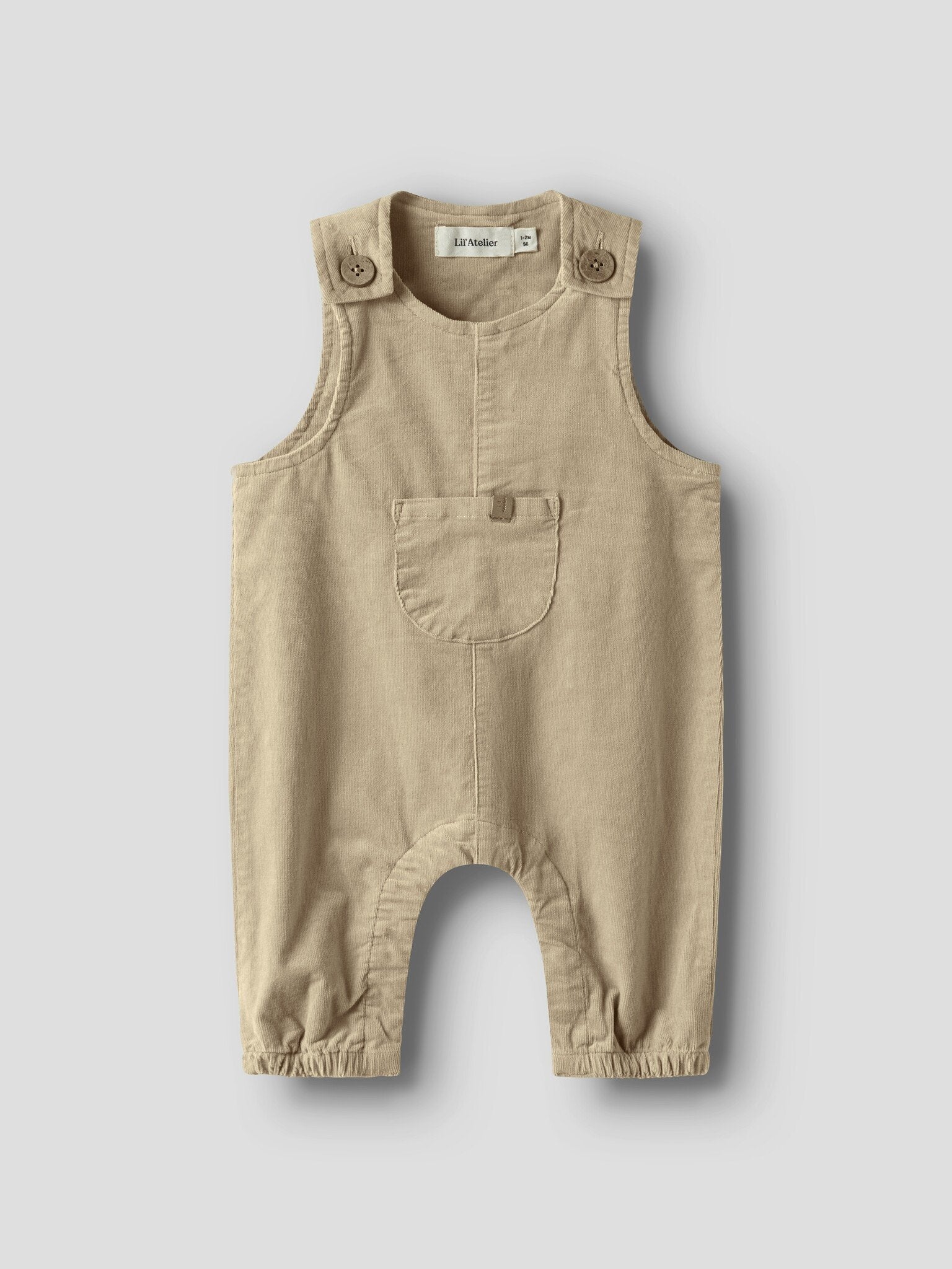 Lil Atelier | Overall Somba irish cream