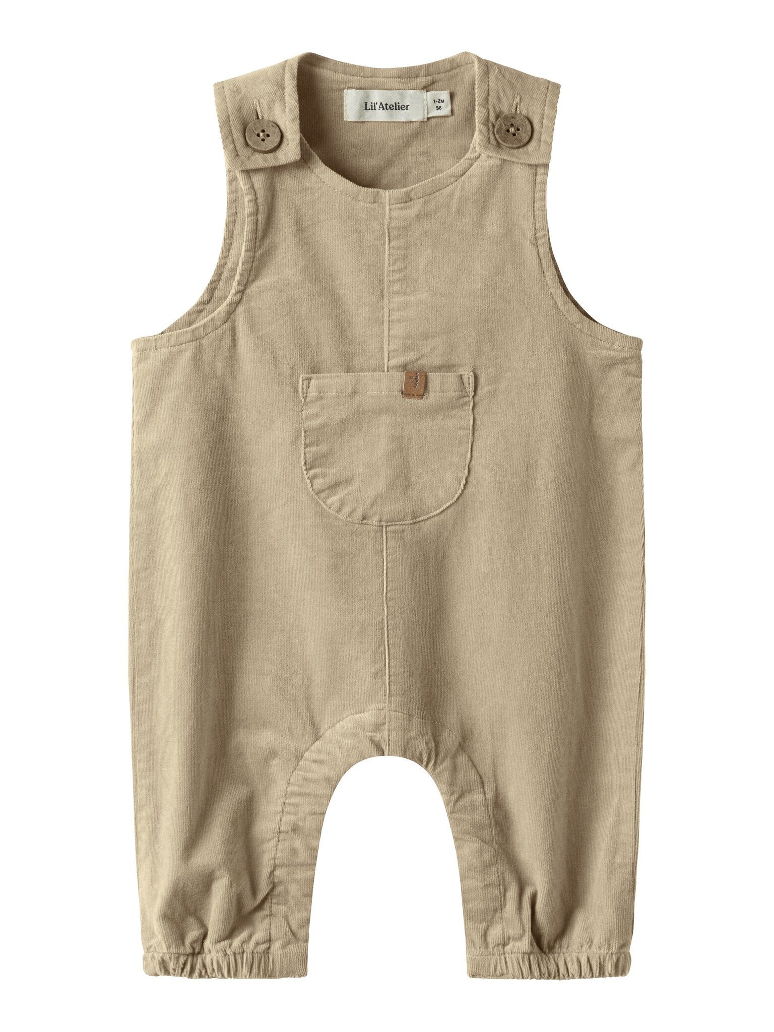 Lil Atelier | Overall Somba irish cream