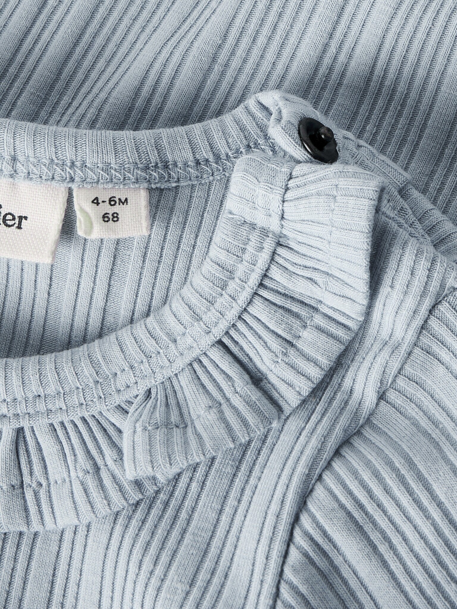 Lil Atelier | Romper Tansy zen blue