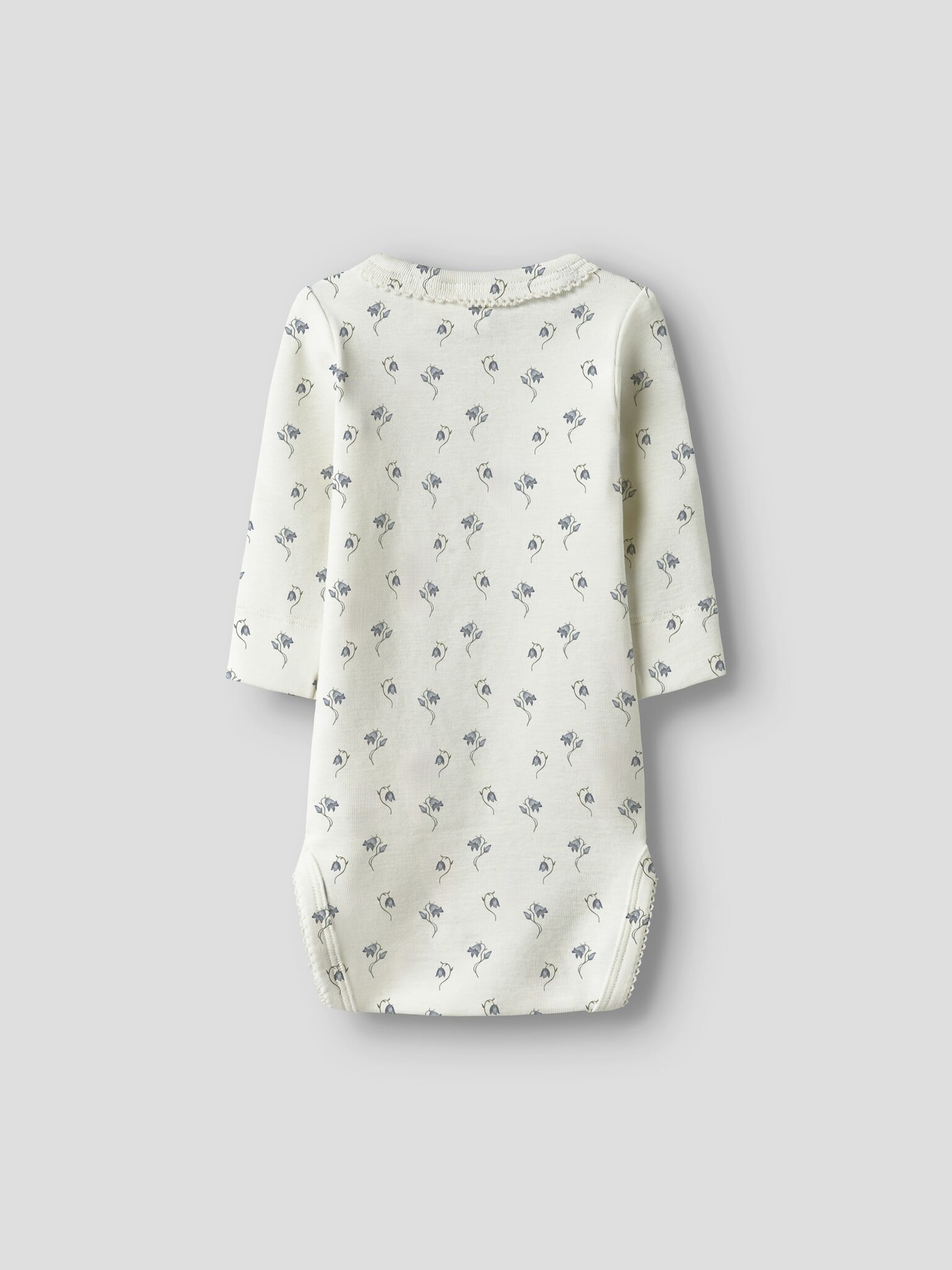 Lil Atelier | Romper Gayo coconut milk flower