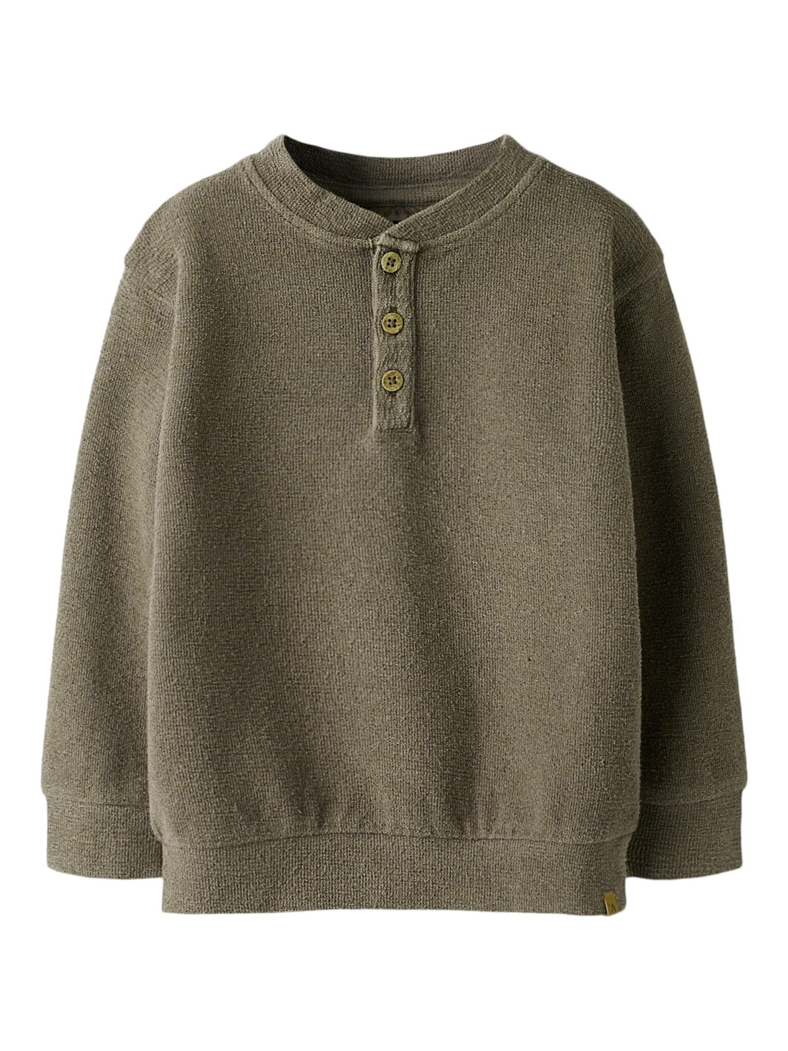 Lil Atelier | Sweater Banjo shitake