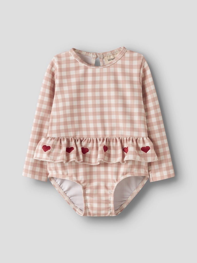 Lil Atelier | Badpak Finley misty rose