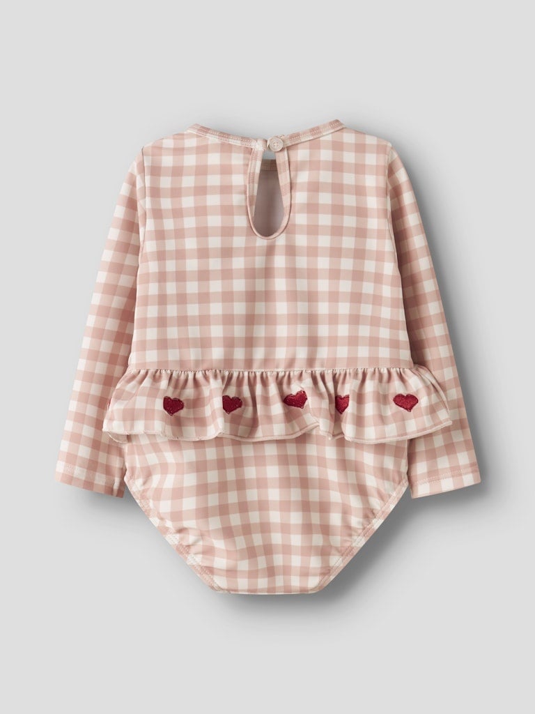 Lil Atelier | Badpak Finley misty rose