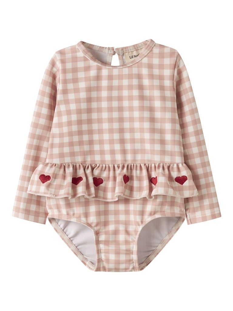Lil Atelier | Badpak Finley misty rose