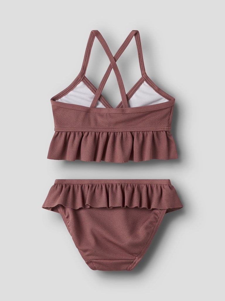 Lil Atelier | Bikini Fola Fia withered rose