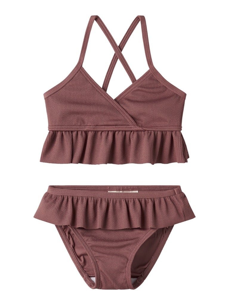 Lil Atelier | Bikini Fola Fia withered rose