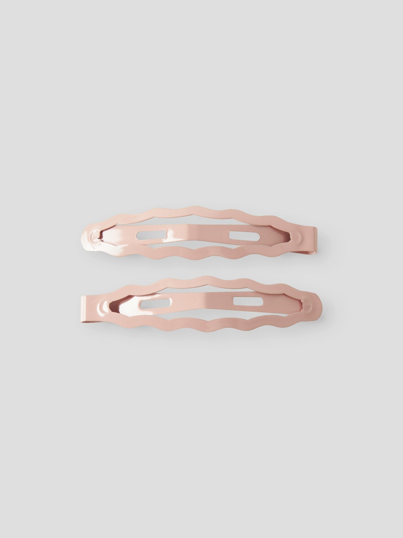 Lil Atelier | Haarspeldjes Faja misty rose 2pack