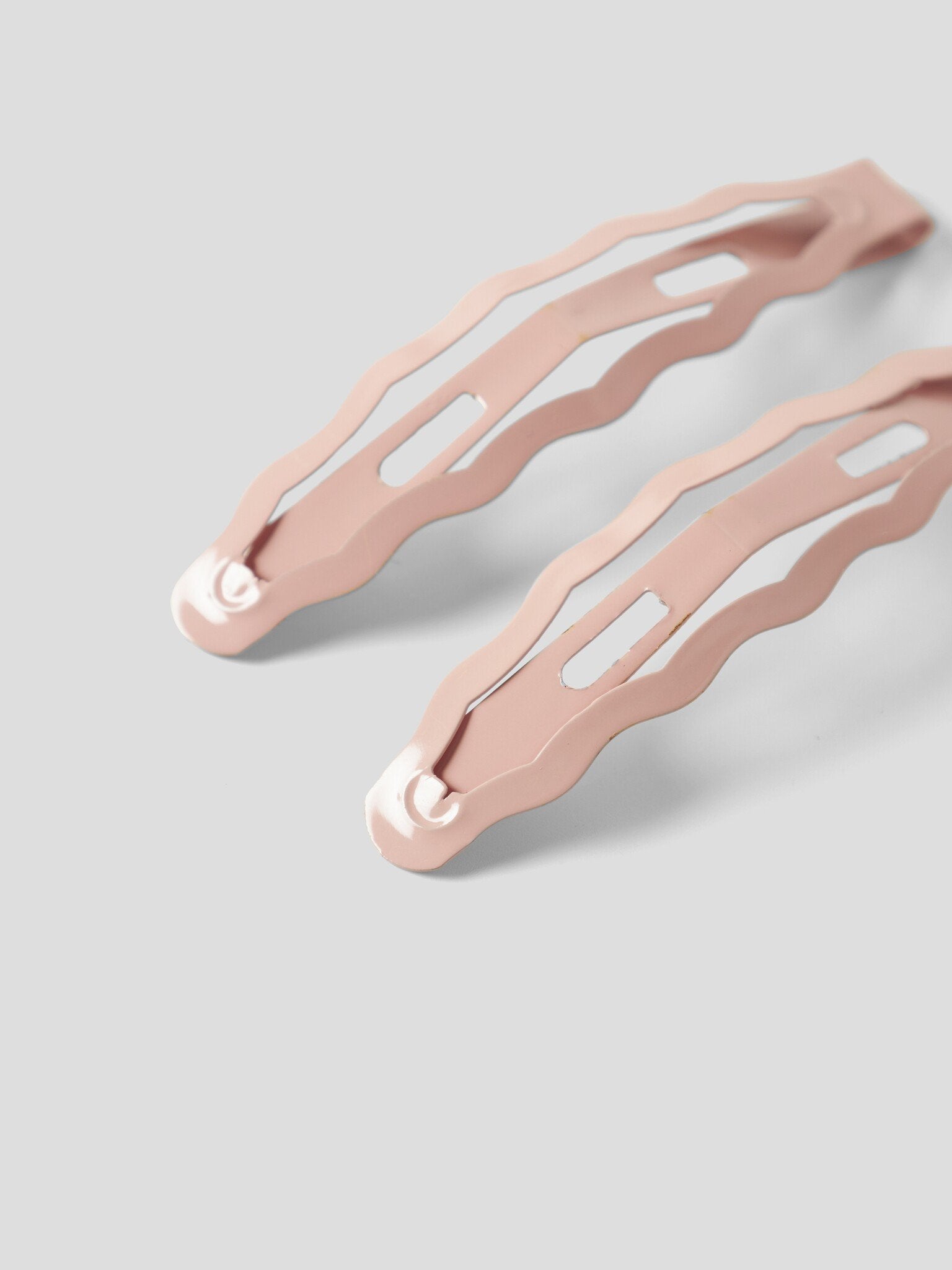 Lil Atelier | Haarspeldjes Faja misty rose 2pack