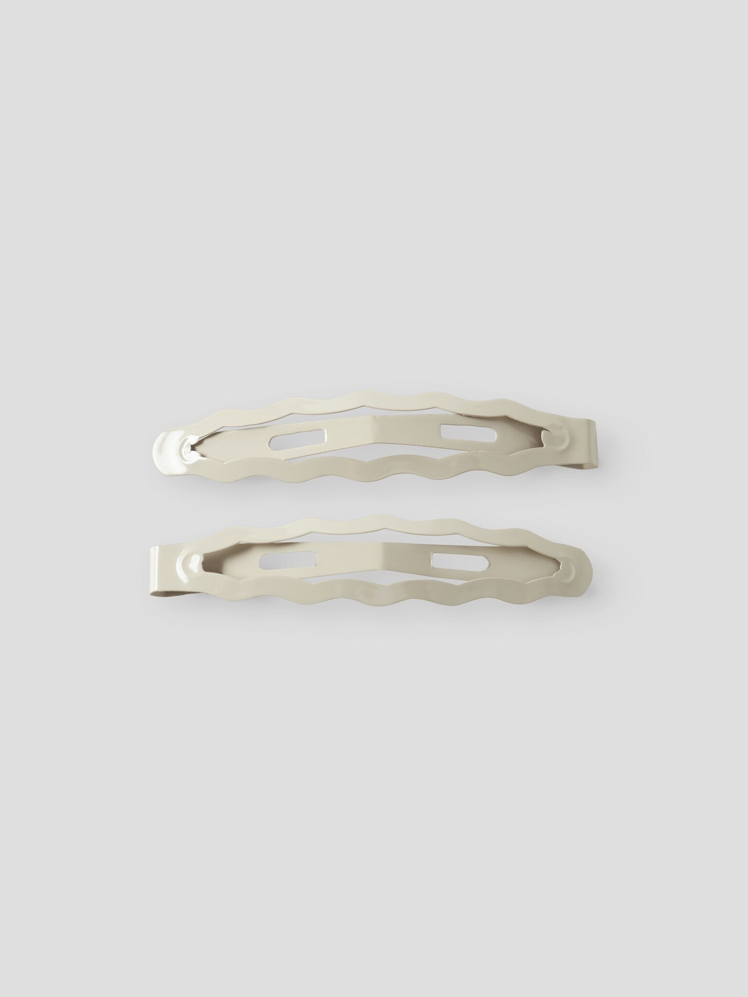 Lil Atelier | Haarspeldjes Faja oxford tan 2pack