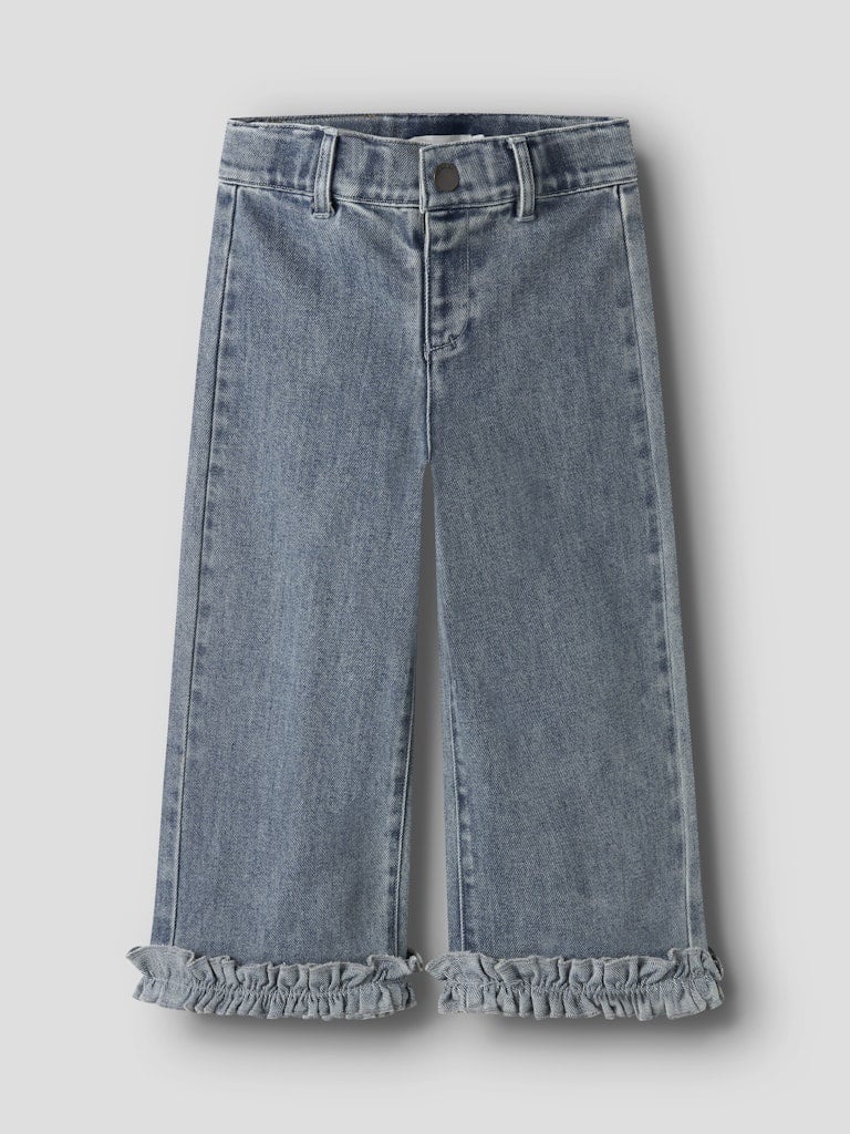 Lil Atelier | Jeans Damla wide medium blue