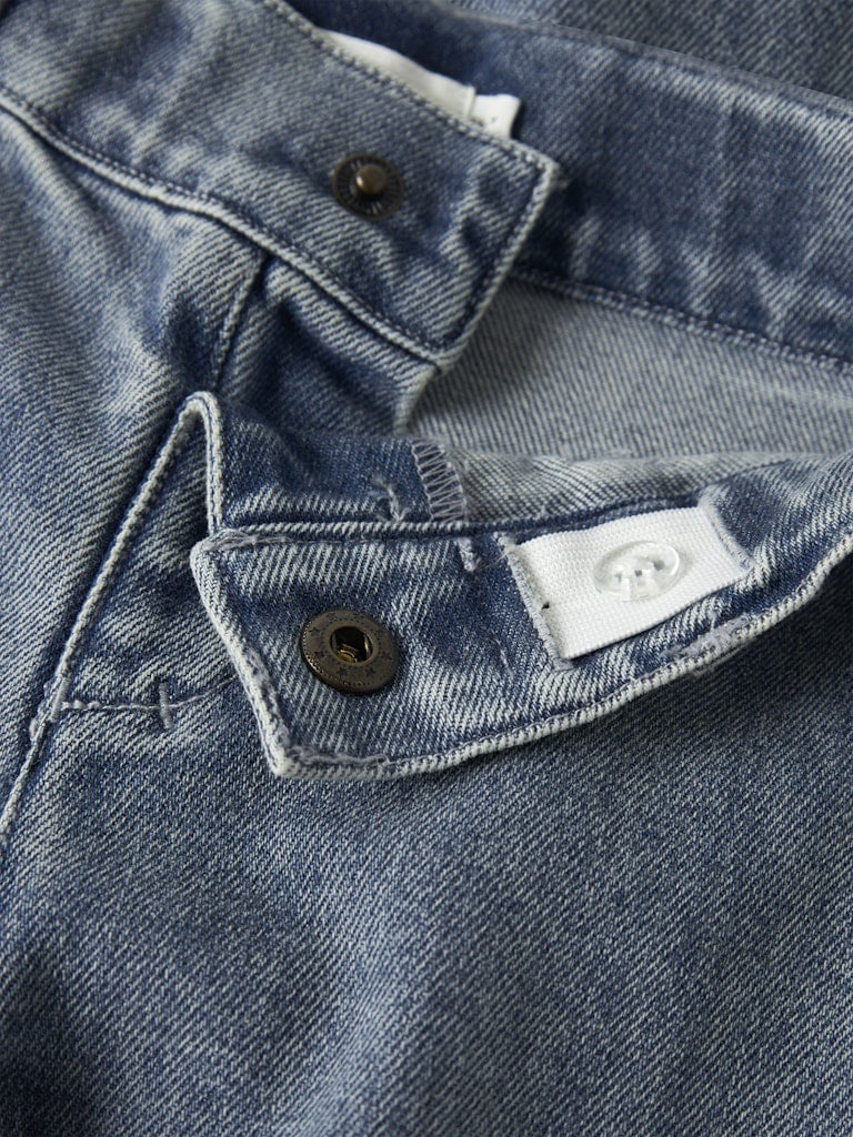 Lil Atelier | Jeans Damla wide medium blue