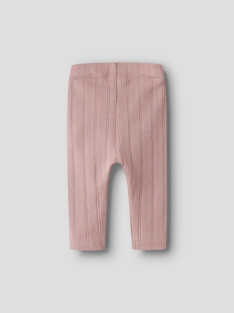 Lil Atelier | Legging Falina misty rose
