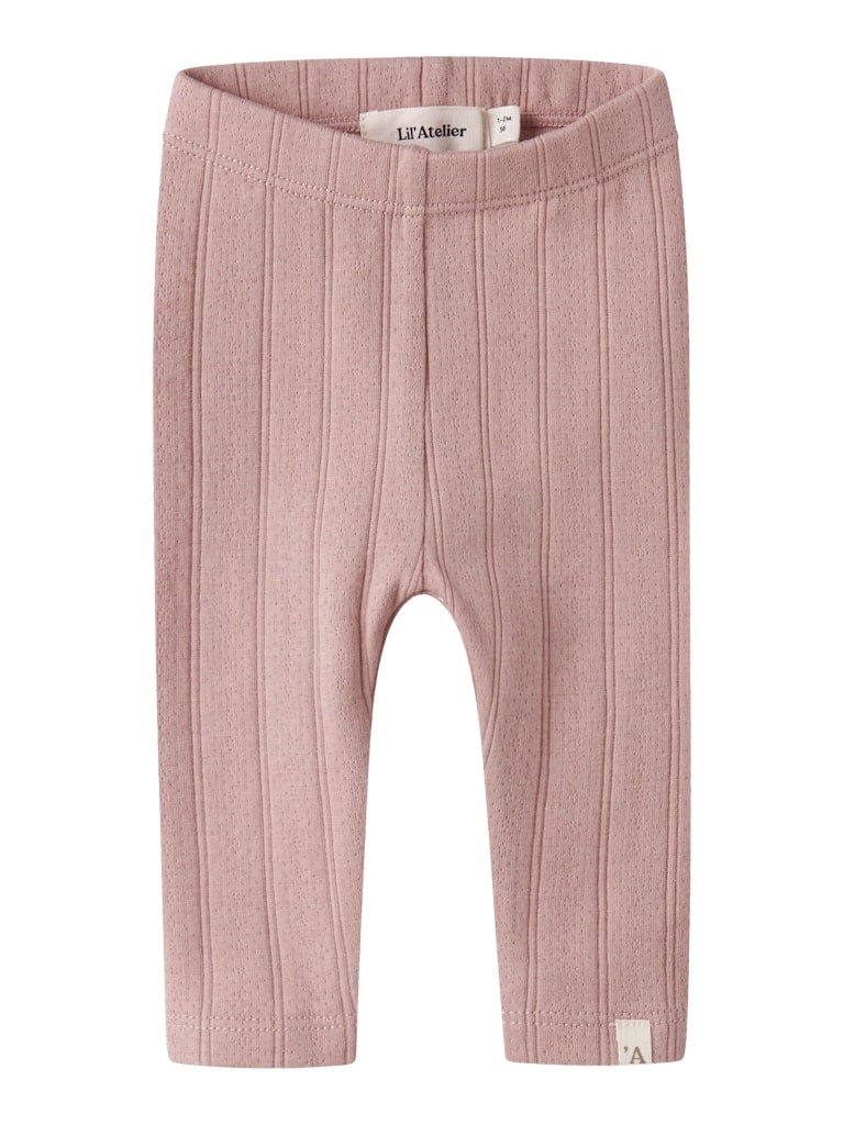 Lil Atelier | Legging Falina misty rose