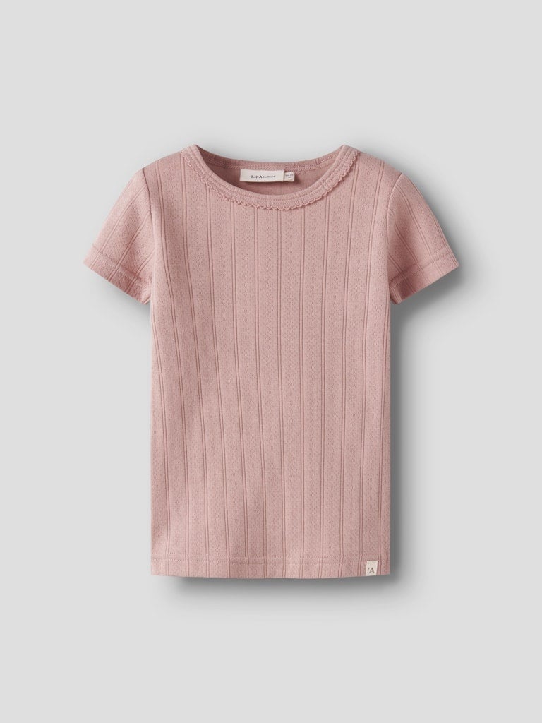 Lil Atelier | Top Falina misty rose