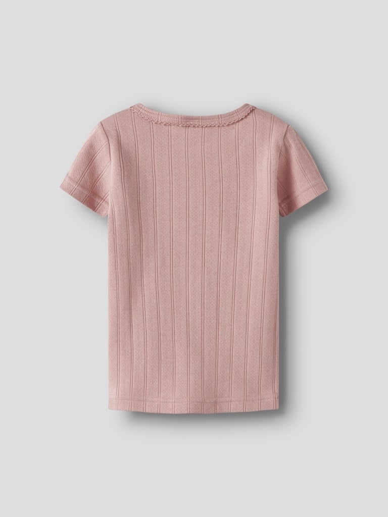 Lil Atelier | Top Falina misty rose