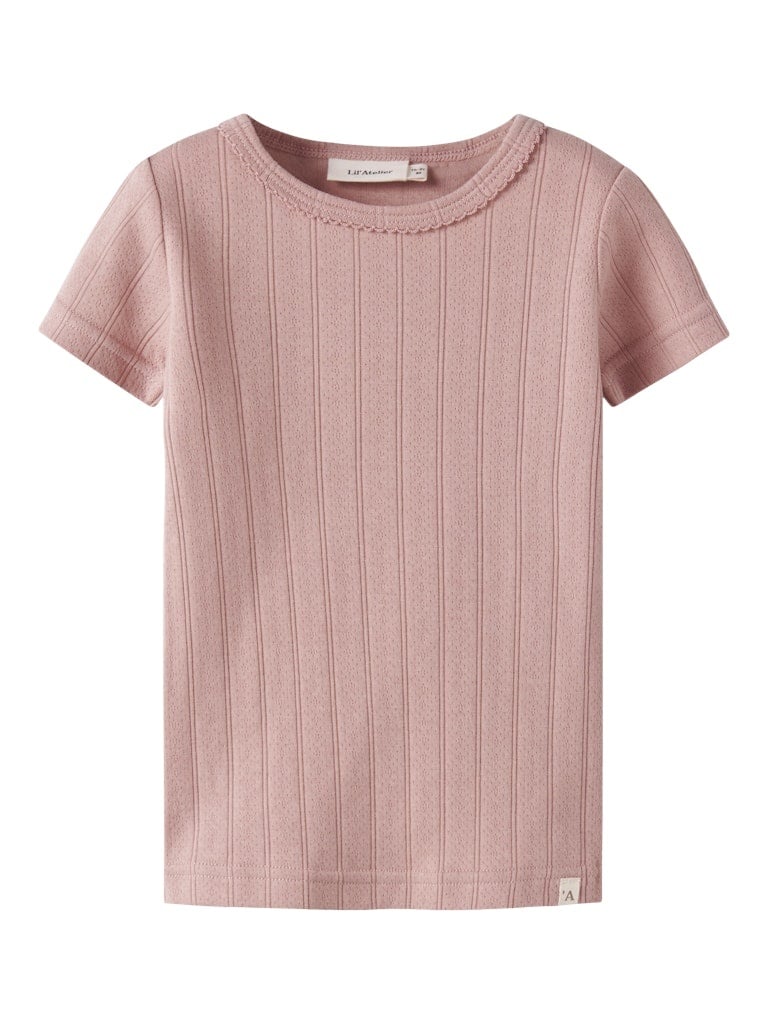 Lil Atelier | Top Falina misty rose