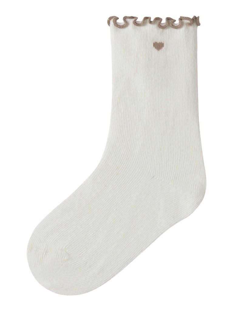 Lil Atelier | Sokken Fiducia misty rose