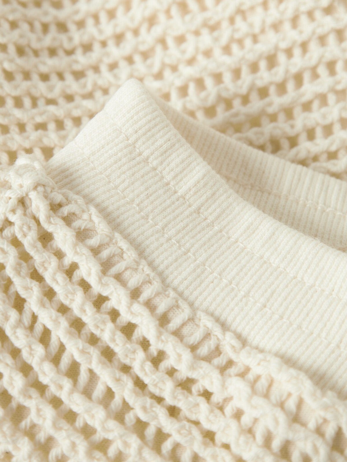 Lil Atelier | Short Flora coconut milk