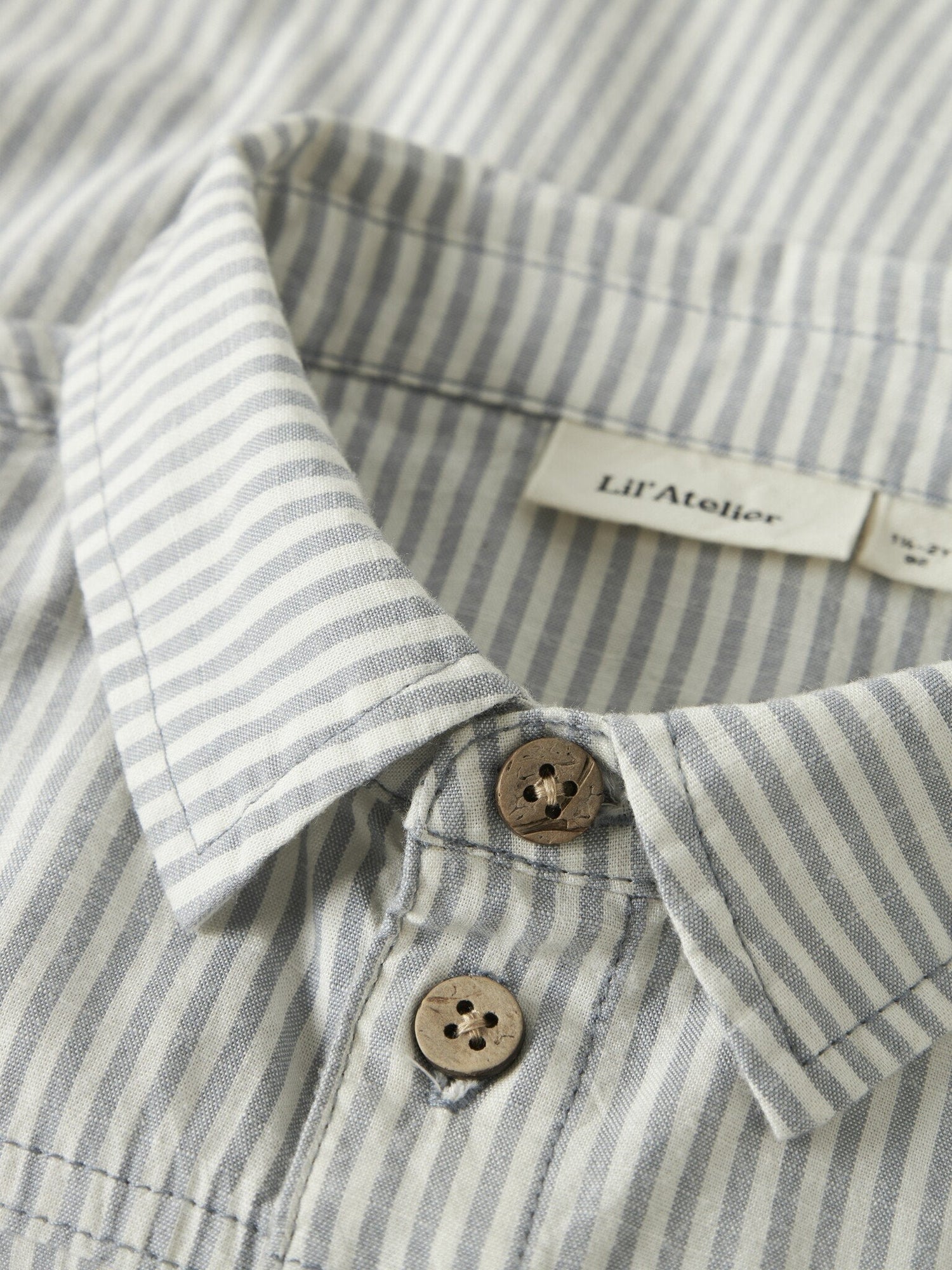 Lil Atelier | Blouse Darko coconut milk