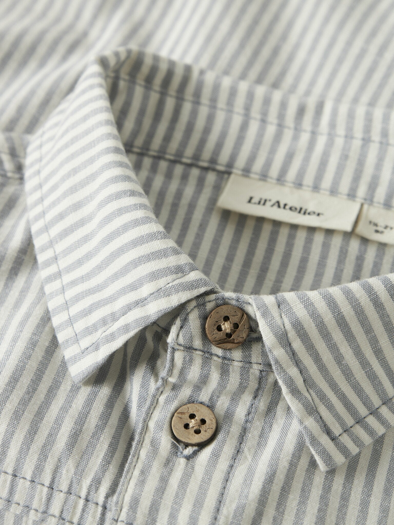 Lil Atelier | Blouse Darko coconut milk