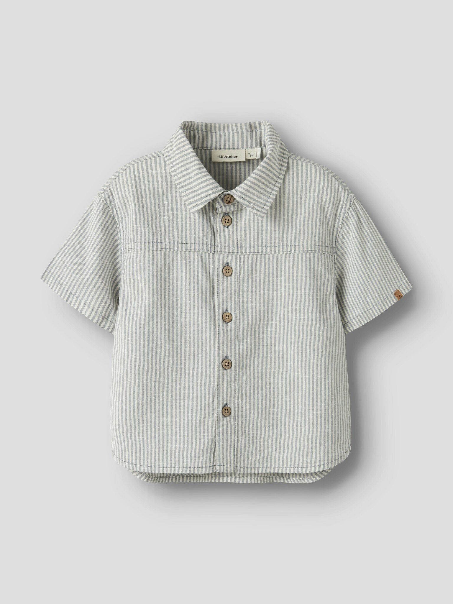Lil Atelier | Blouse Darko coconut milk