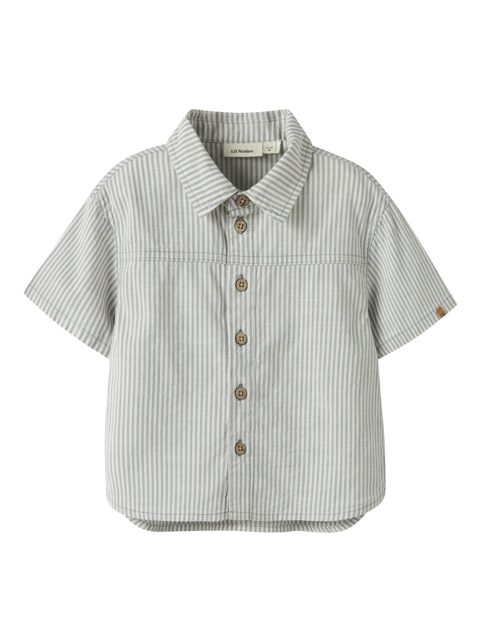 Lil Atelier | Blouse Darko coconut milk