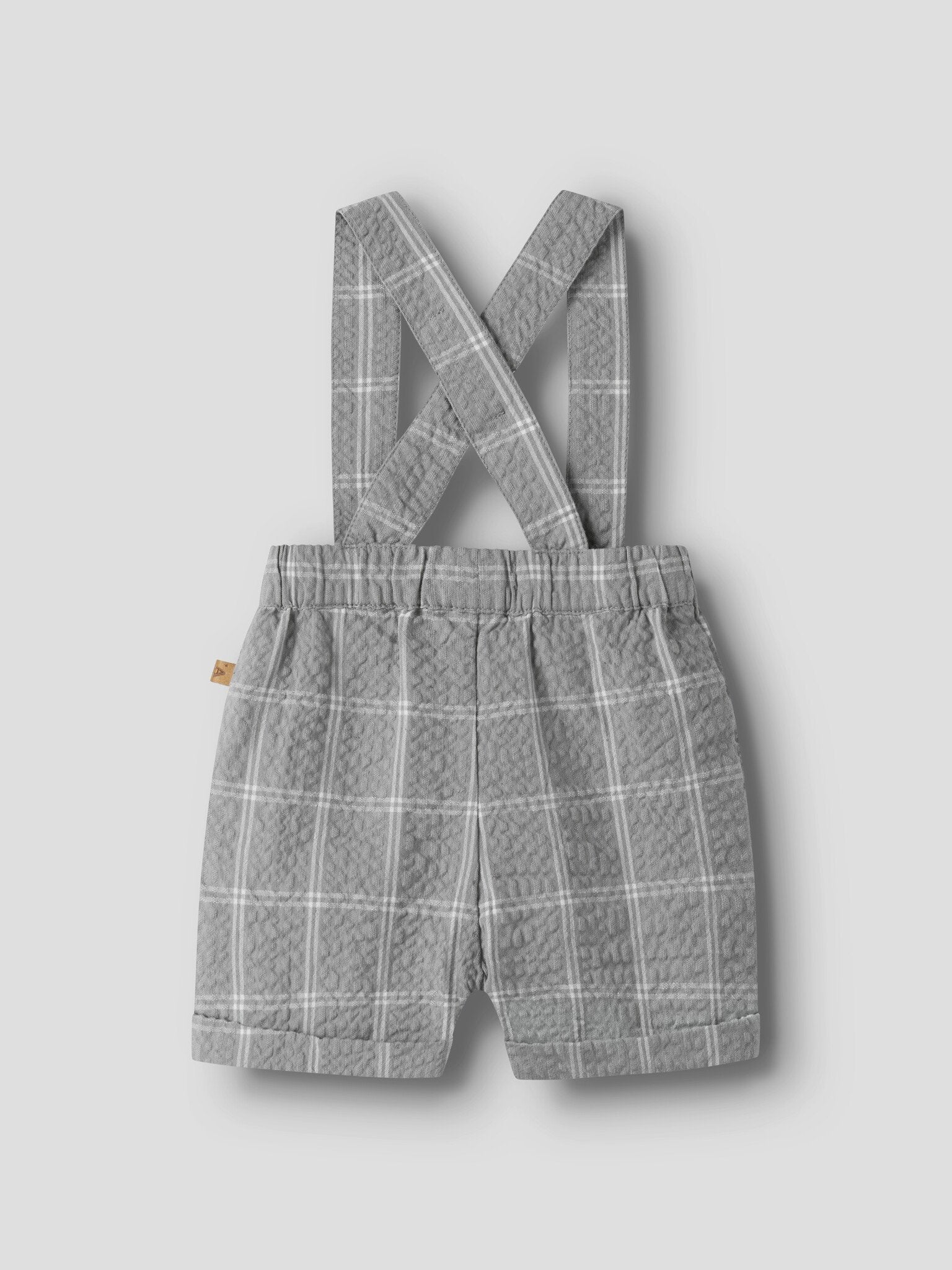 Lil Atelier | Broekje Filipe ultimate grey
