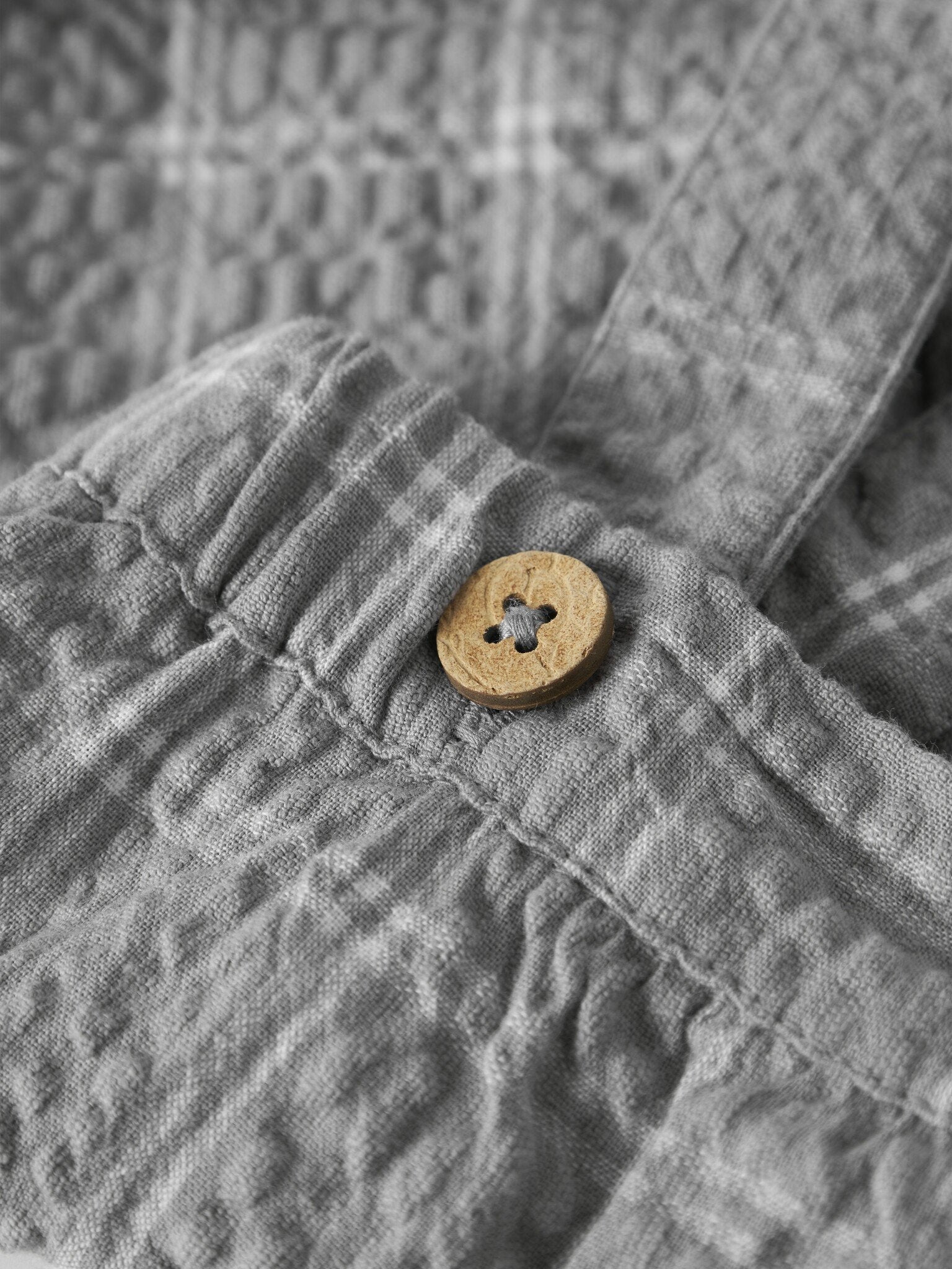 Lil Atelier | Broekje Filipe ultimate grey