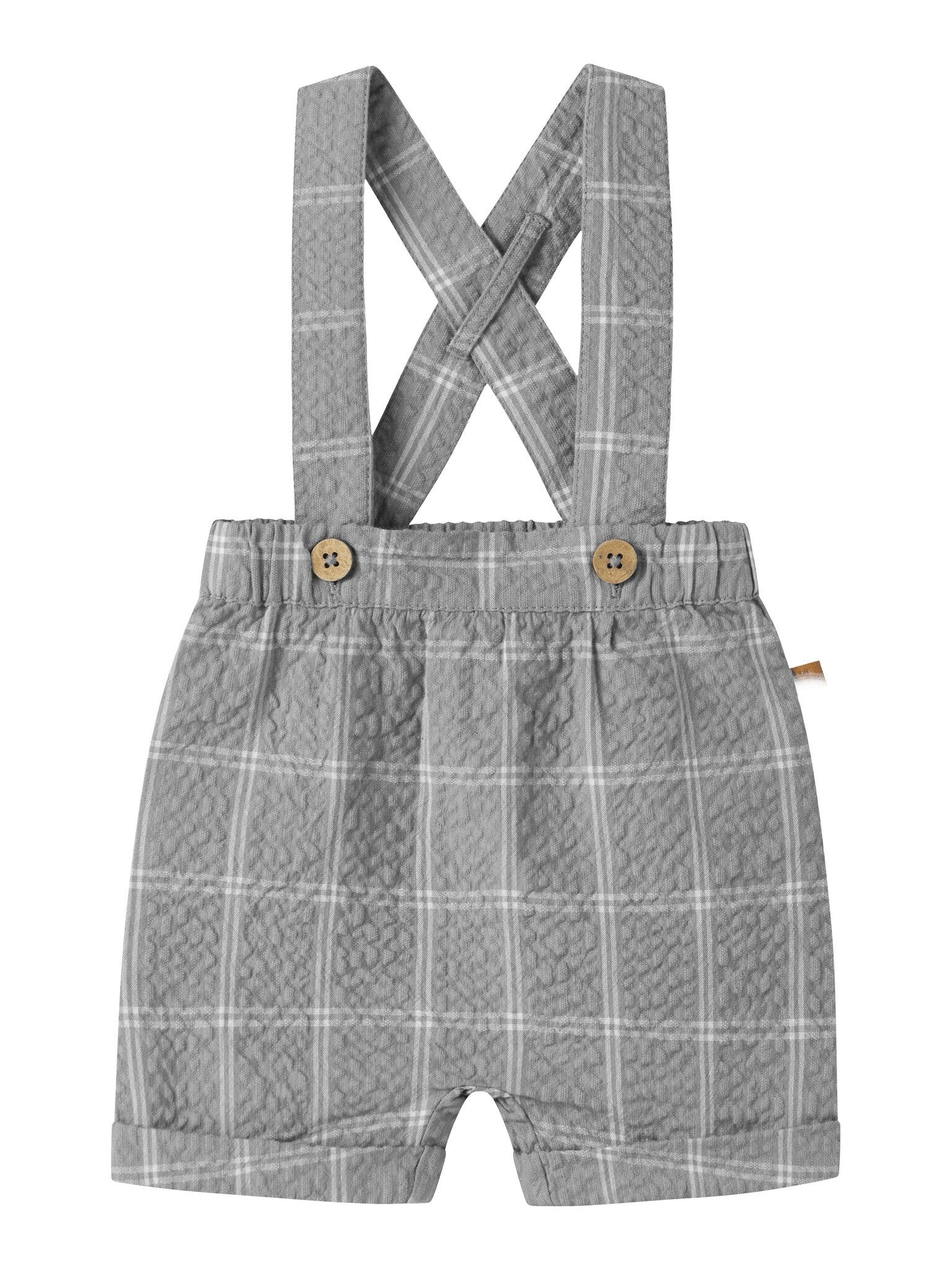 Lil Atelier | Broekje Filipe ultimate grey
