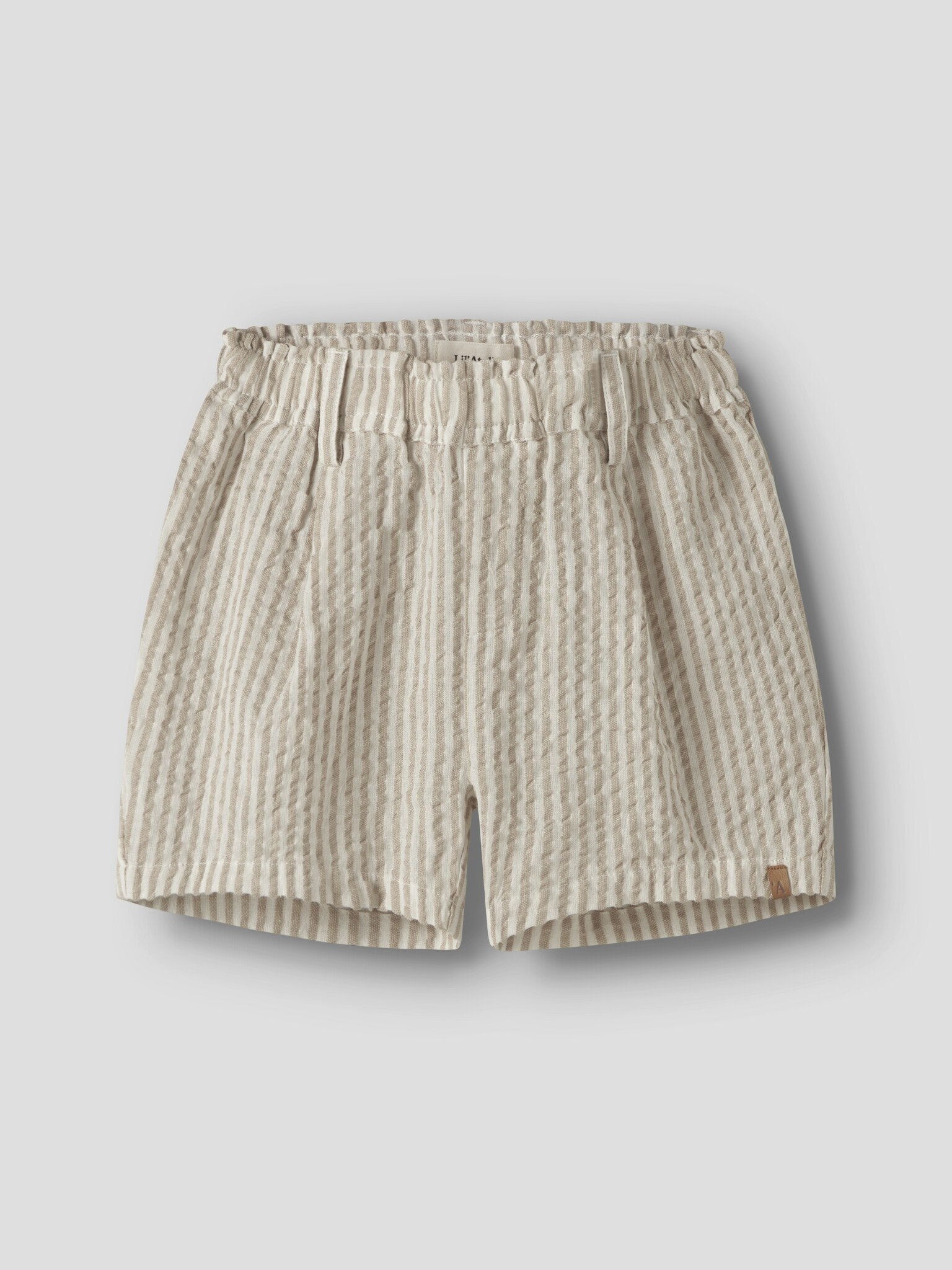Lil Atelier | Short Fausto coconut feather