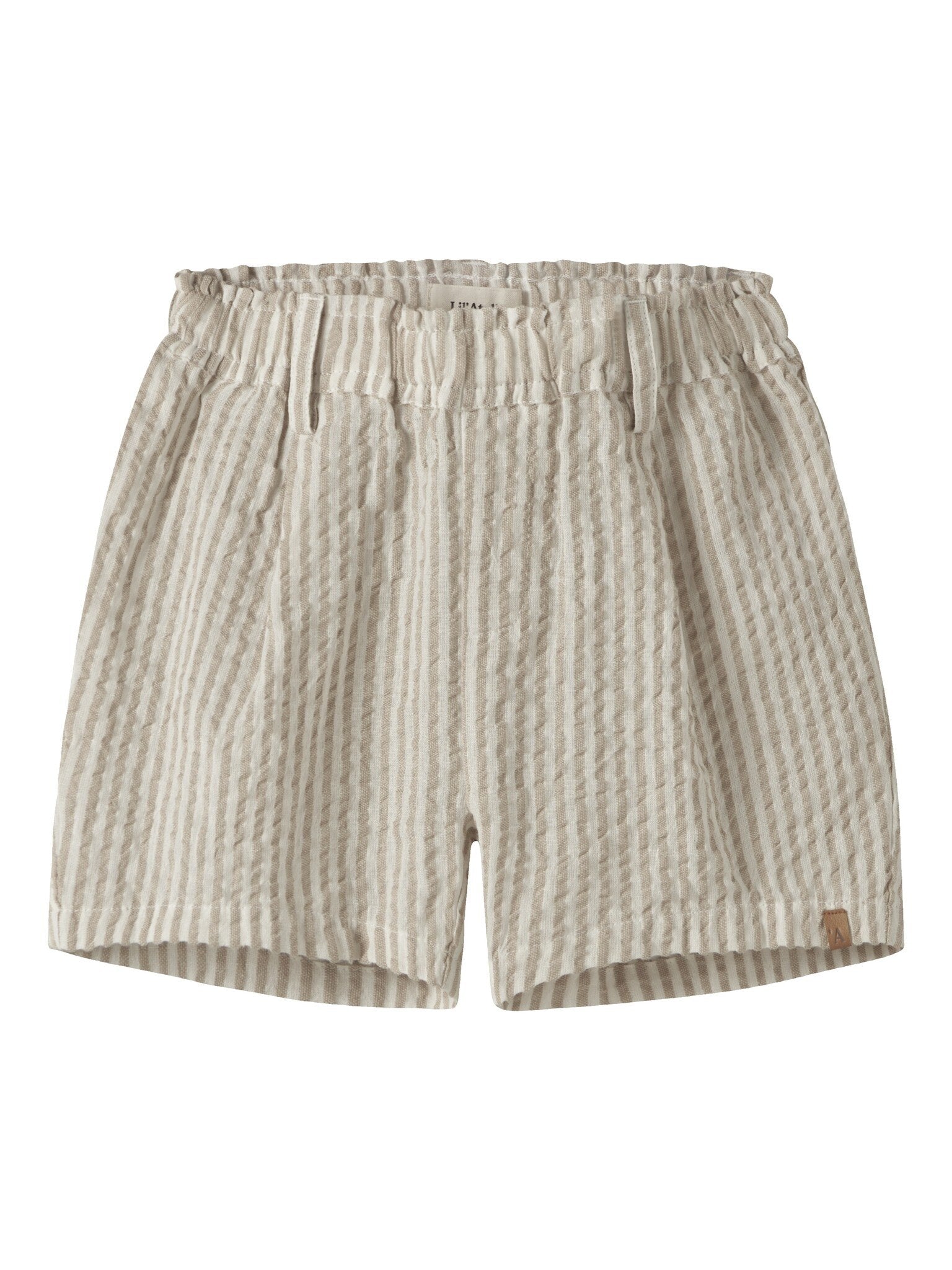 Lil Atelier | Short Fausto coconut feather