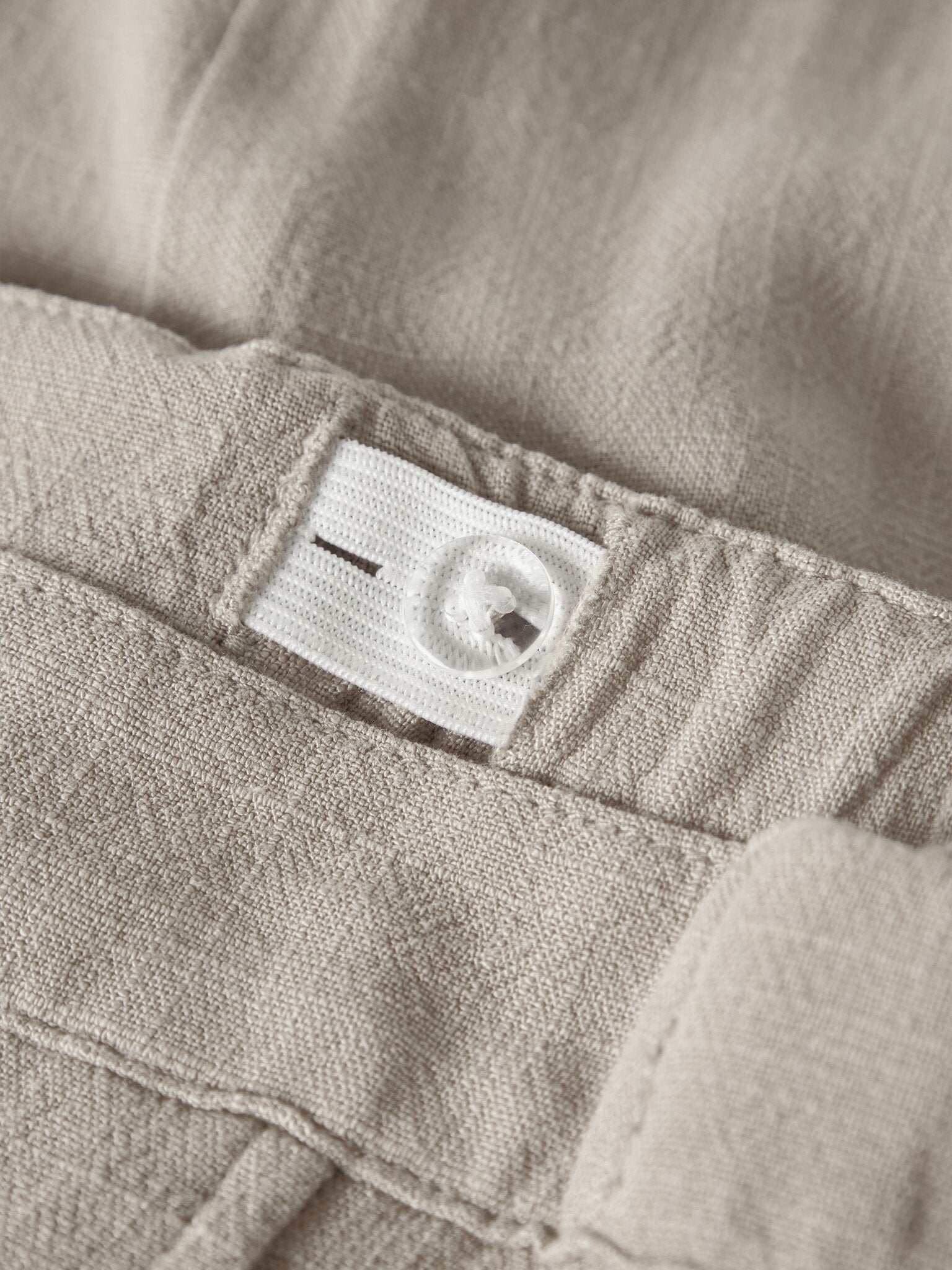 Lil Atelier | Broek Freddie feather grey