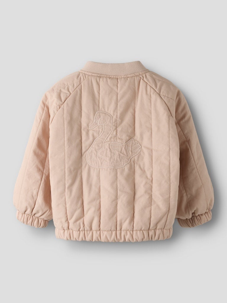 Lil Atelier | Bomberjasje Lio cameo rose