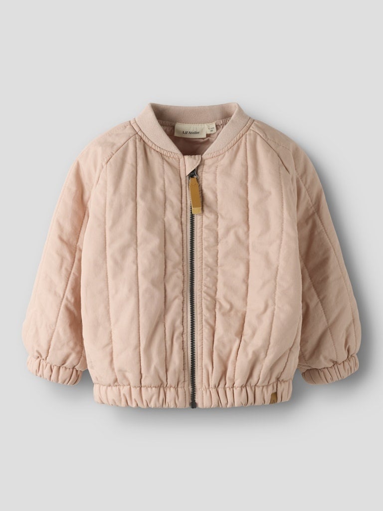 Lil Atelier | Bomberjasje Lio cameo rose