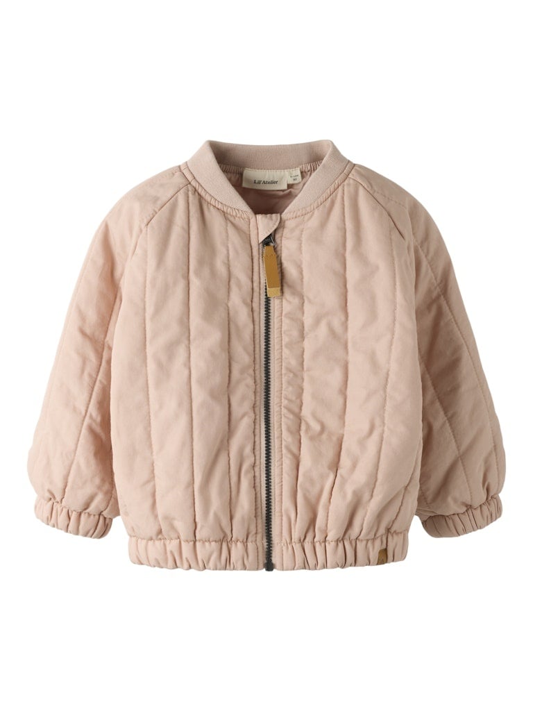 Lil Atelier | Bomberjasje Lio cameo rose