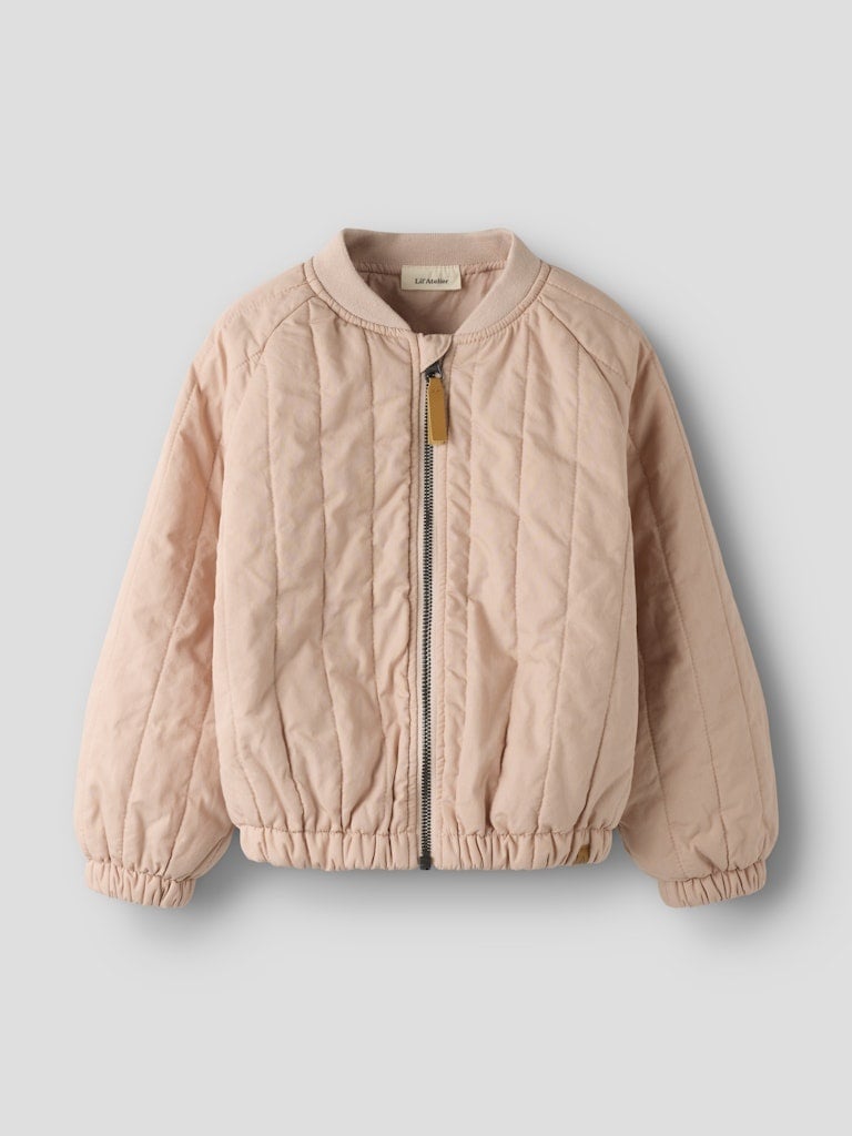 Lil Atelier | Bomberjas Lio cameo rose