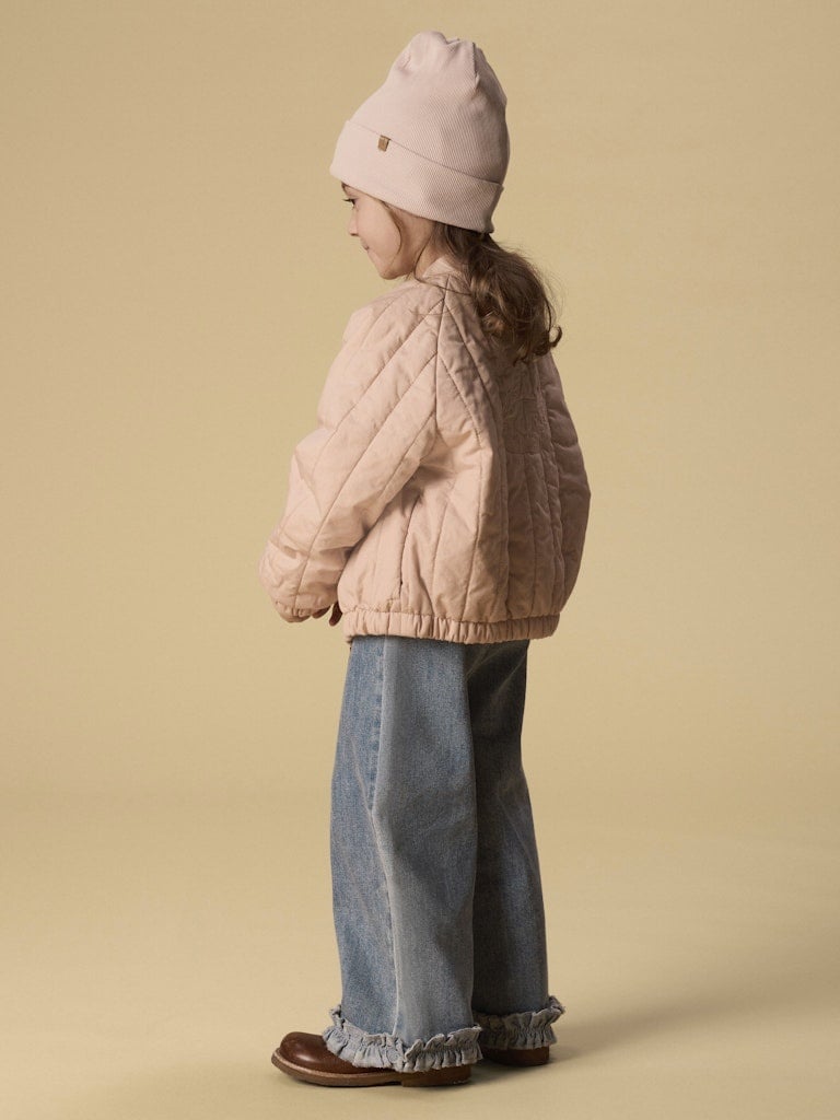 Lil Atelier | Bomberjas Lio cameo rose