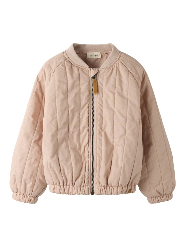 Lil Atelier | Bomberjas Lio cameo rose