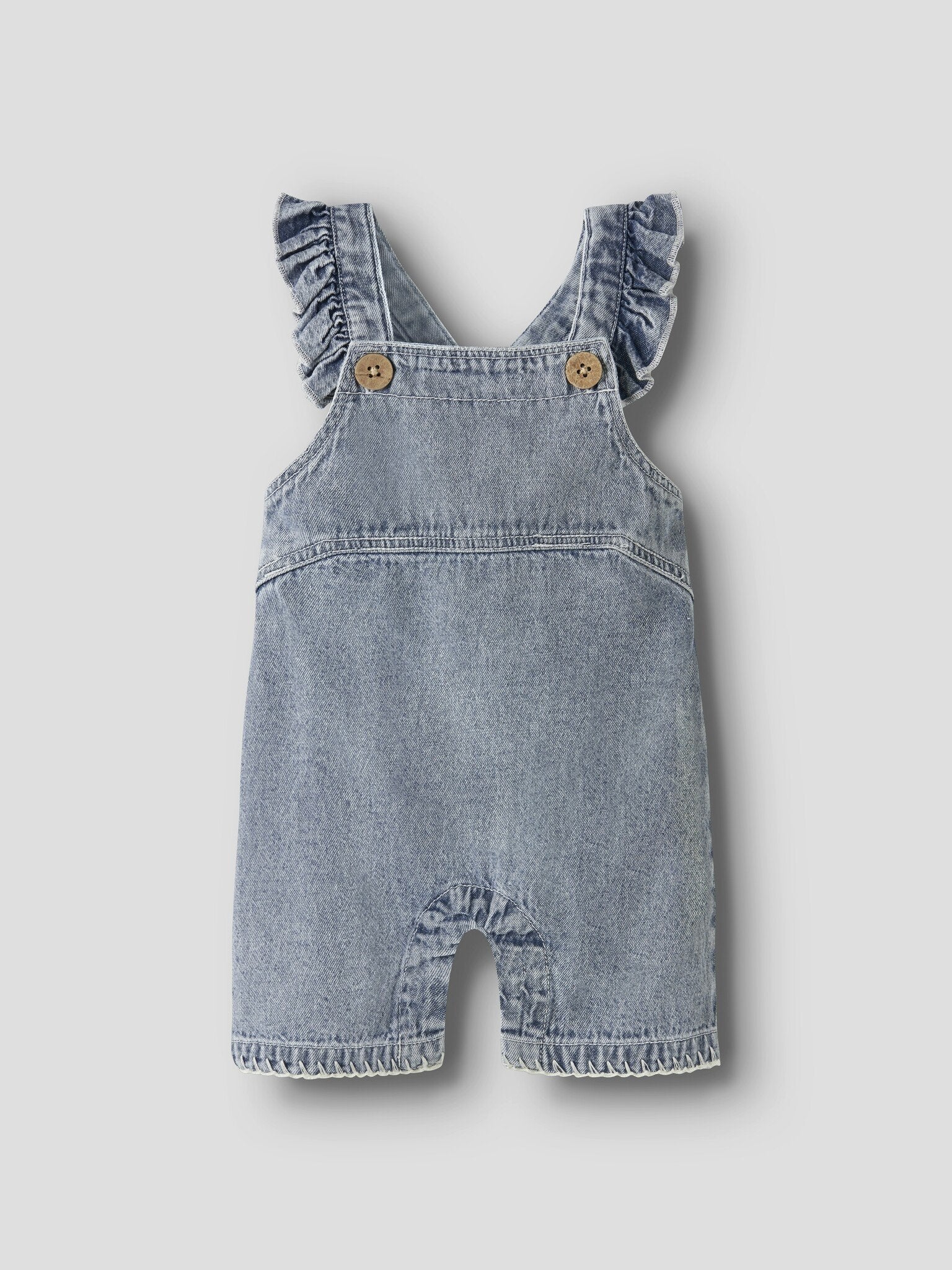 Lil Atelier | Broekpakje Funda medium blue denim