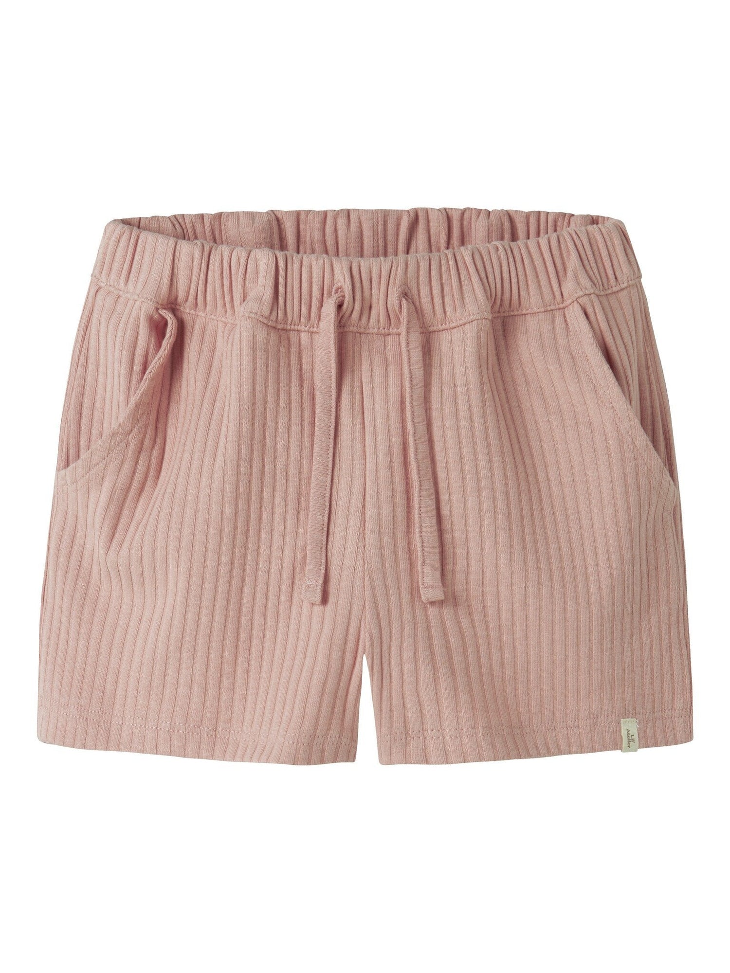 Lil Atelier | Short Saseline rose tan