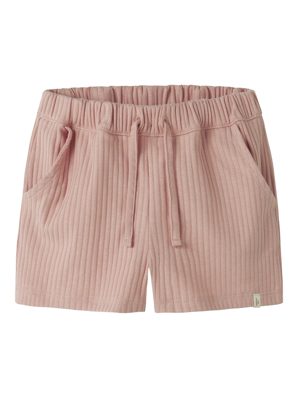 Lil Atelier | Short Saseline rose tan