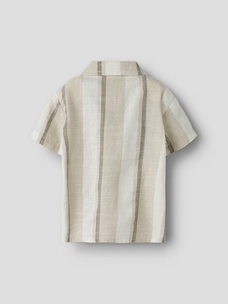 Lil Atelier | Blouse Fibert coconut milk